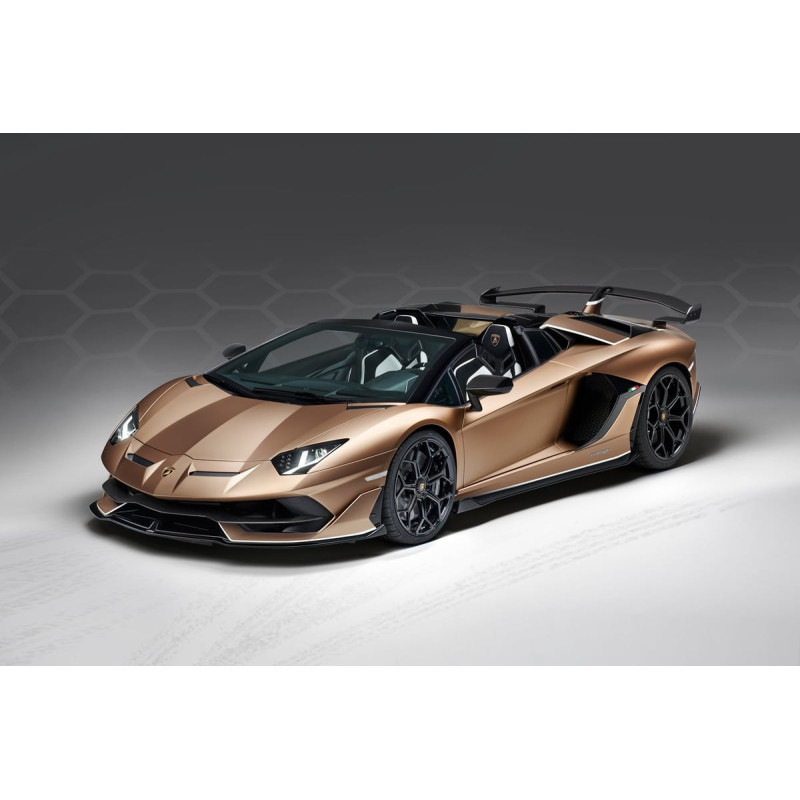 LAMBORGHINI SVJ